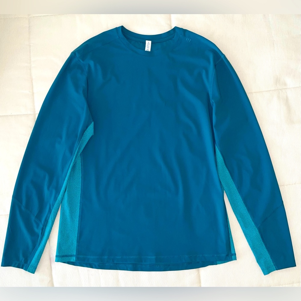 NWOT Lululemon Men’s Long Sleeve